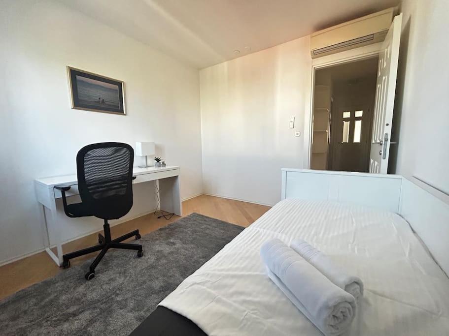 Sea View Apartment Split Exterior foto