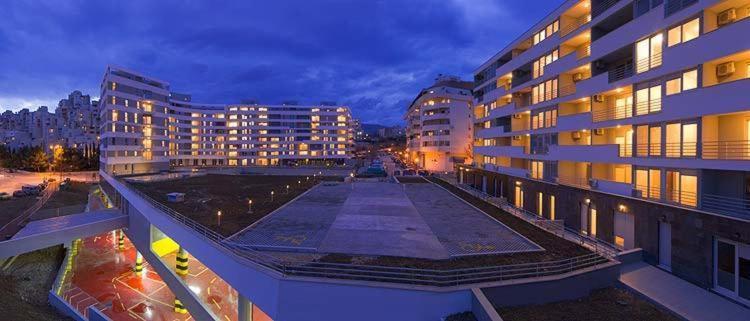 Sea View Apartment Split Exterior foto