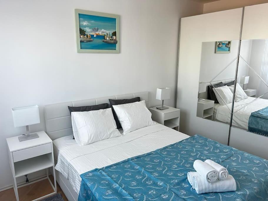 Sea View Apartment Split Exterior foto